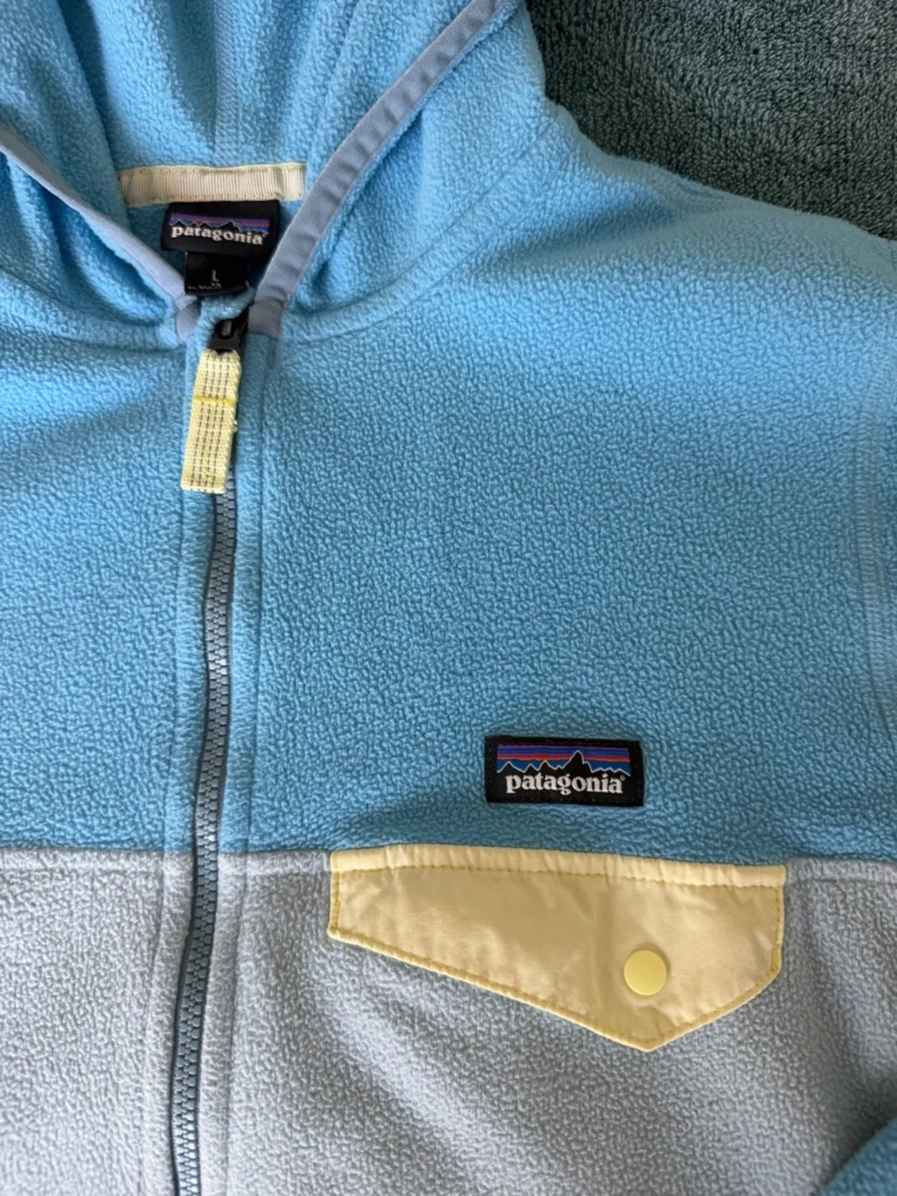 Patagonia youth micro
